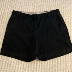 J. Crew chino broken-in shorts